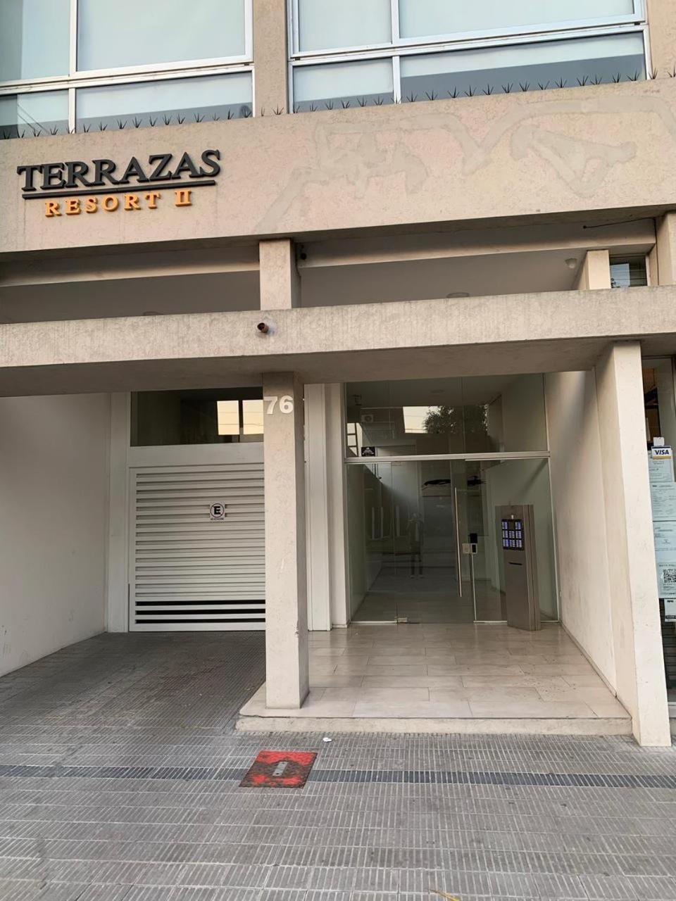 Monoambiente Terrazas La Plata Exterior foto