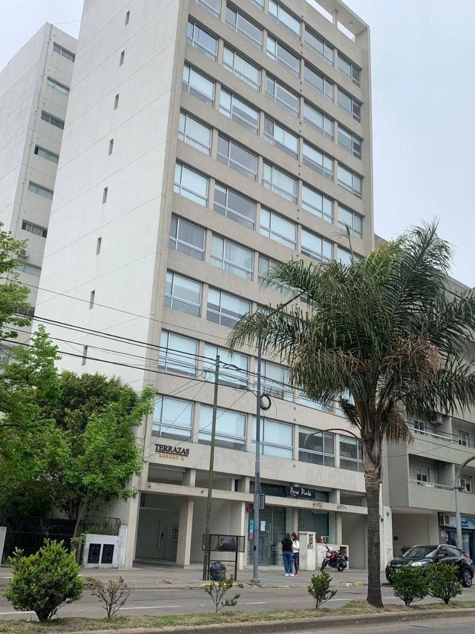 Monoambiente Terrazas La Plata Exterior foto